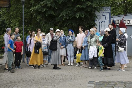 Храм Покрова Пресвятой Богородицы в Медведкове приглашает на экскурсию