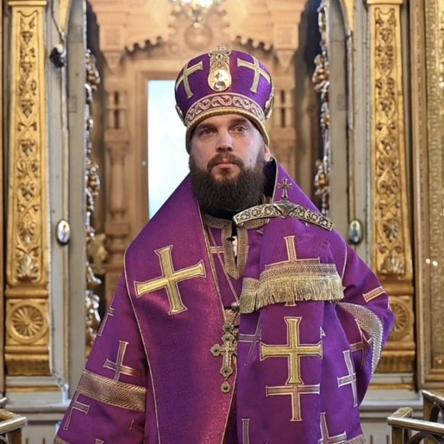 Слово митрополита Звенигородского Арсения, викария Святейшего Патриарха Московского и всея Руси, в Неделю 4-ю Великого поста