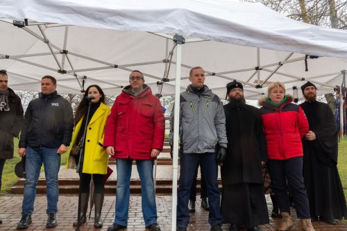 Дорога в Троице-Сергиеву Лавру пройдёт через «Парк Яуза»