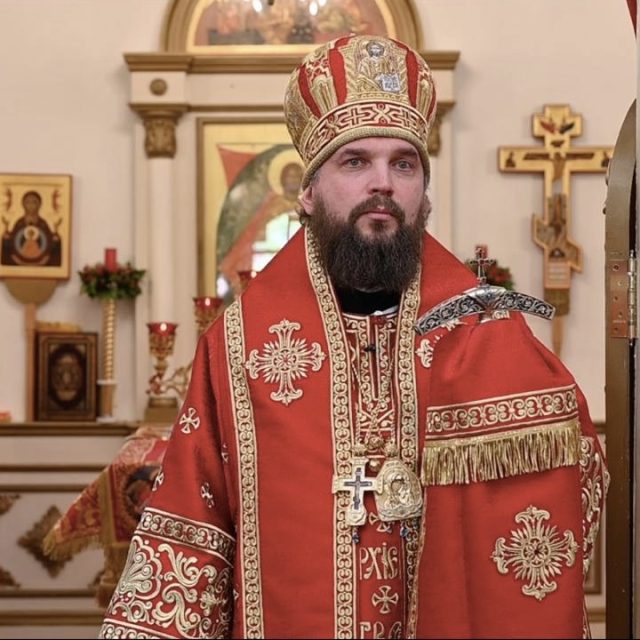 Слово митрополита Звенигородского Арсения, викария Святейшего Патриарха Московского и всея Руси, в пятницу Светлой седмицы