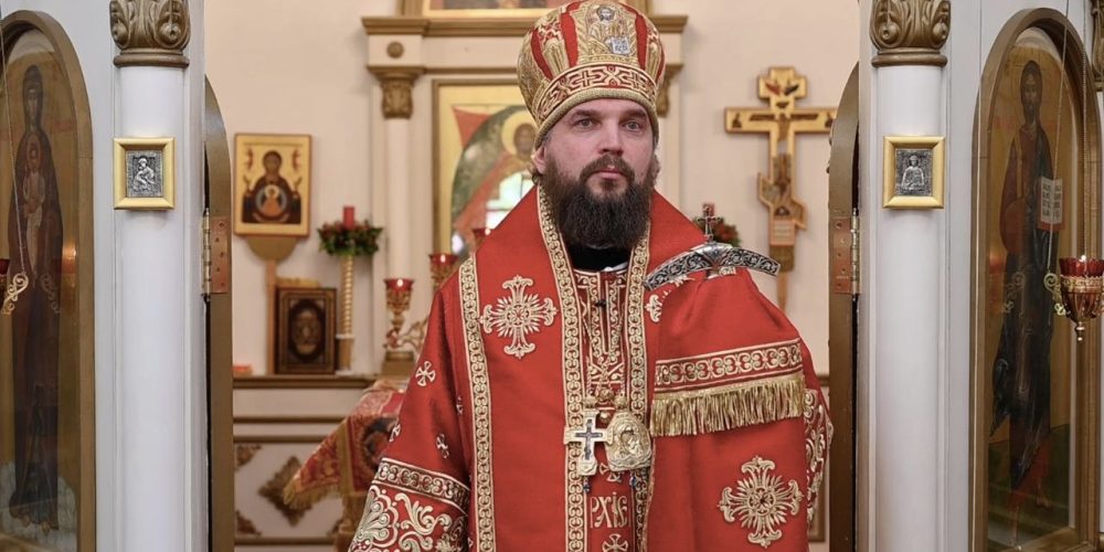 Слово митрополита Звенигородского Арсения, викария Святейшего Патриарха Московского и всея Руси, в пятницу Светлой седмицы