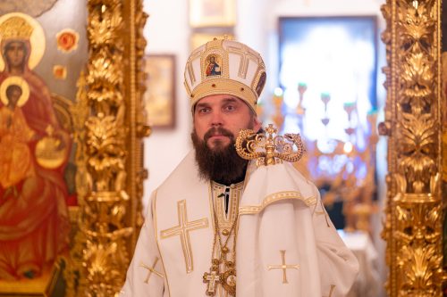 Слово митрополита Звенигородского Арсения, викария Святейшего Патриарха Московского и всея Руси, в Рождество Христово