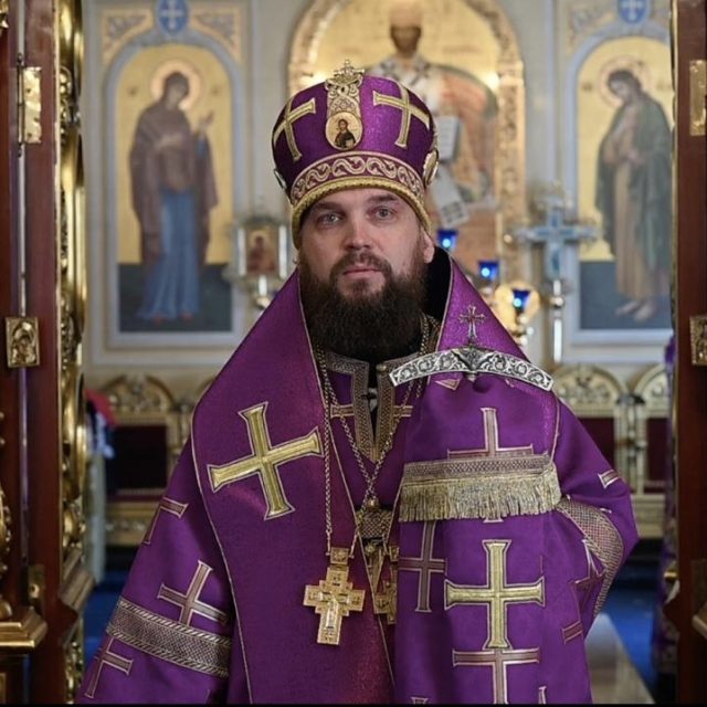 Слово митрополита Звенигородского Арсения, викария Святейшего Патриарха Московского и всея Руси, в Неделю 3-ю Великого поста, Крестопоклонную