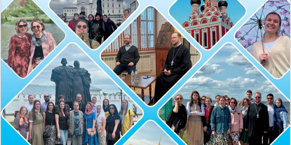 Храм Тихвинской иконы Божией Матери в Алексеевском ждёт молодежь на евангельские встречи