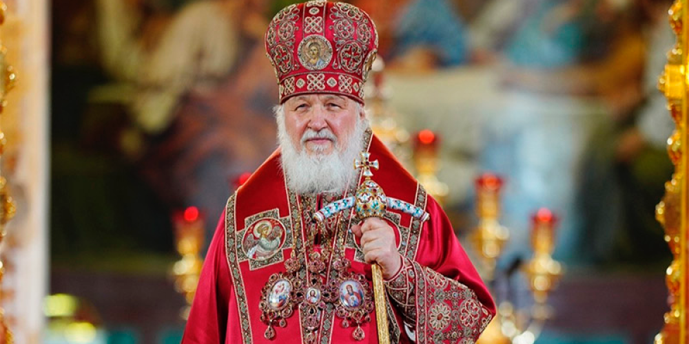 Пасхальное послание Святейшего Патриарха Кирилла архипастырям, пастырям, диаконам, монашествующим и всем верным чадам Русской Православной Церкви