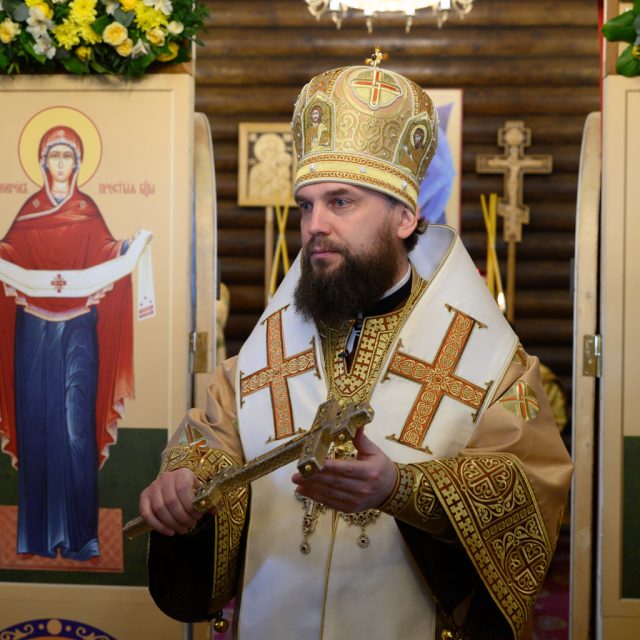 Слово митрополита Звенигородского Арсения, викария Святейшего Патриарха Московского и всея Руси, в день памяти святителя Макария (Невского), митрополита Московского и Коломенского