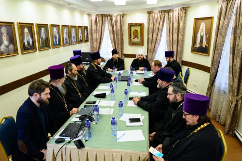 В Северо-Восточном викариатстве состоялось совещание по вопросу взаимодействия с образовательными организациями