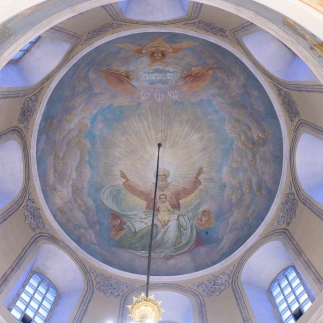 Слово митрополита Звенигородского Арсения, викария Святейшего Патриарха Московского и всея Руси, в день празднования Собора Архистратига Божия Михаила и прочих Небесных Сил бесплотных