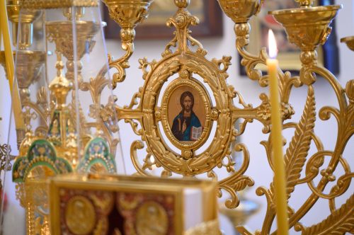 Слово митрополита Звенигородского Арсения, викария Святейшего Патриарха Московского и всея Руси, в Неделю 1-ю по Пятидесятнице, Всех святых