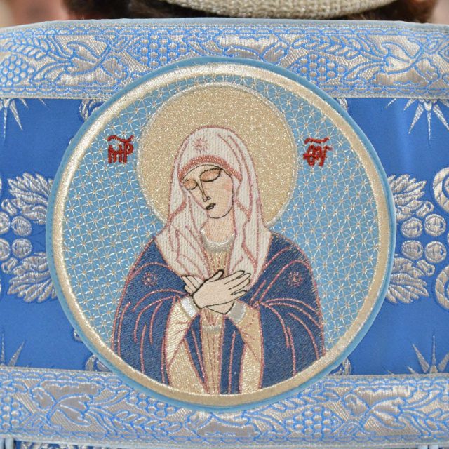 Слово митрополита Звенигородского Арсения, викария Святейшего Патриарха Московского и всея Руси, в день Похвалы Пресвятой Богородицы