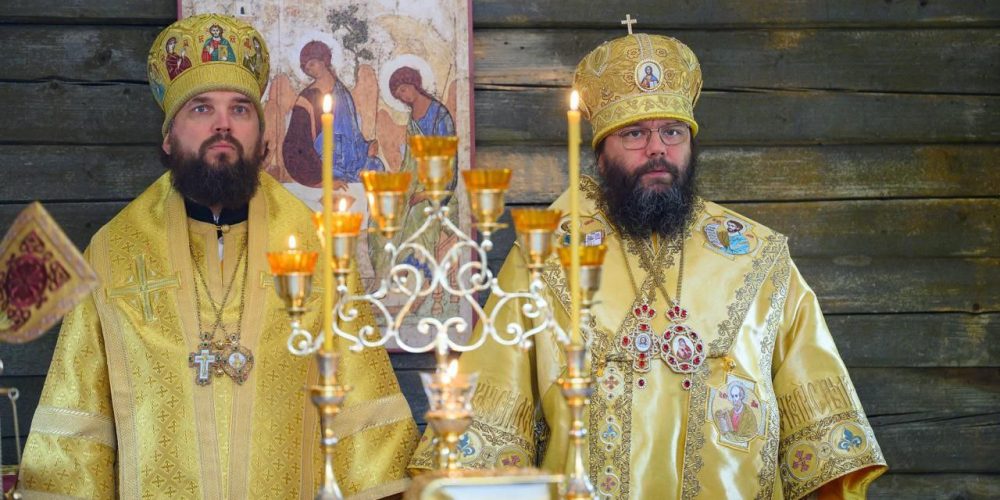 Слово митрополита Звенигородского Арсения, викария Святейшего Патриарха Московского и всея Руси, в день памяти святителя Ионы, митрополита Московского и всея России, чудотворца