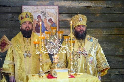 Слово митрополита Звенигородского Арсения, викария Святейшего Патриарха Московского и всея Руси, в день памяти святителя Ионы, митрополита Московского и всея России, чудотворца