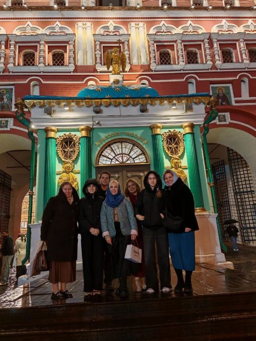 Ростокинский храм приглашает в новый детско-юношеский хор