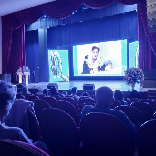 Фильм о хоре храма иконы Божией Матери «Неопалимая Купина» в Отрадном стал лауреатом международного кинофестиваля