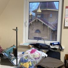 СВО-цех при храме святого благоверного князя Александра Невского в Лианозове расширил ассортимент изготавливаемых изделий