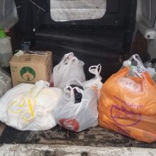 Приход храма иконы Божией Матери «Нечаянная Радость» в Марьиной Роще организовал очередную доставку гуманитарной помощи для беженцев из зоны СВО