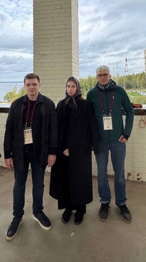 Звонарь храма Тихвинской иконы Божией Матери в Алексеевском отмечен дипломом первой степени на колокольном фестивале в Конаково