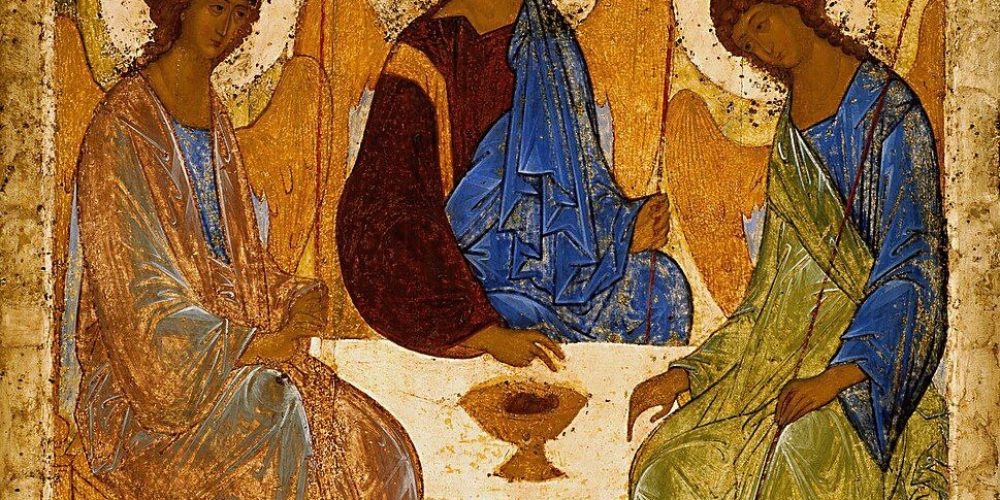 Храм Покрова Пресвятой Богородицы в Медведкове приглашает на вторую лекцию по семиотике иконы