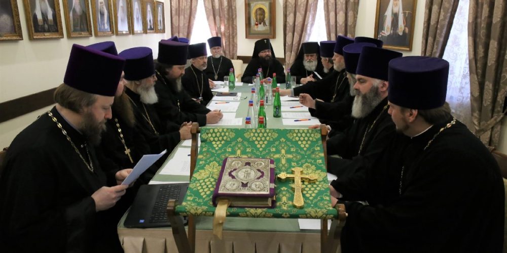 Состоялось заседание объединенного Совета Северо-Восточного и Юго-Восточного викариатств