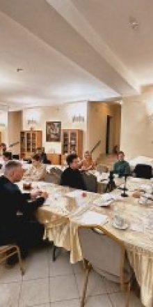 Семинар по самопознанию при храме иконы Божией Матери «Неопалимая Купина» в Отрадном: заблуждения и покаяния, телесных увечий и душевных недугов