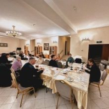 Семинар по самопознанию при храме иконы Божией Матери «Неопалимая Купина» в Отрадном: заблуждения и покаяния, телесных увечий и душевных недугов