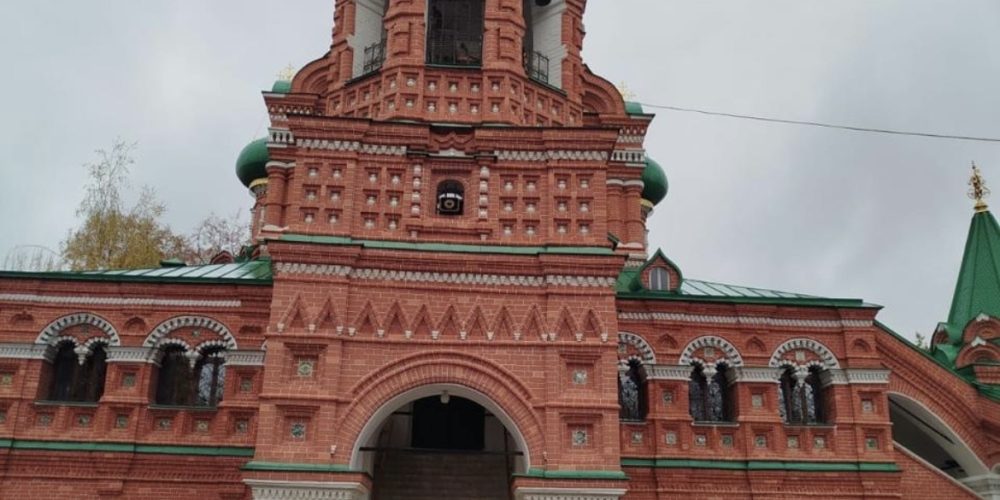 Общественные советники СВАО посетили храм Живоначальной Троицы в Останкино