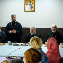 В Северо-Восточном викариатстве состоялось встреча секции по социальному служению в рамках XIII Окружных Рождественских чтений