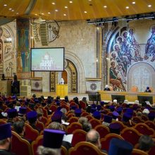 Постановление Епархиального собрания города Москвы от 16 декабря 2025 года