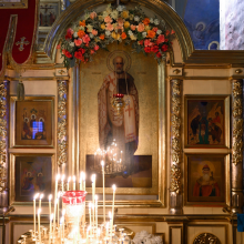 День милосердия и сострадания ко всем во узах и темницах находящимся