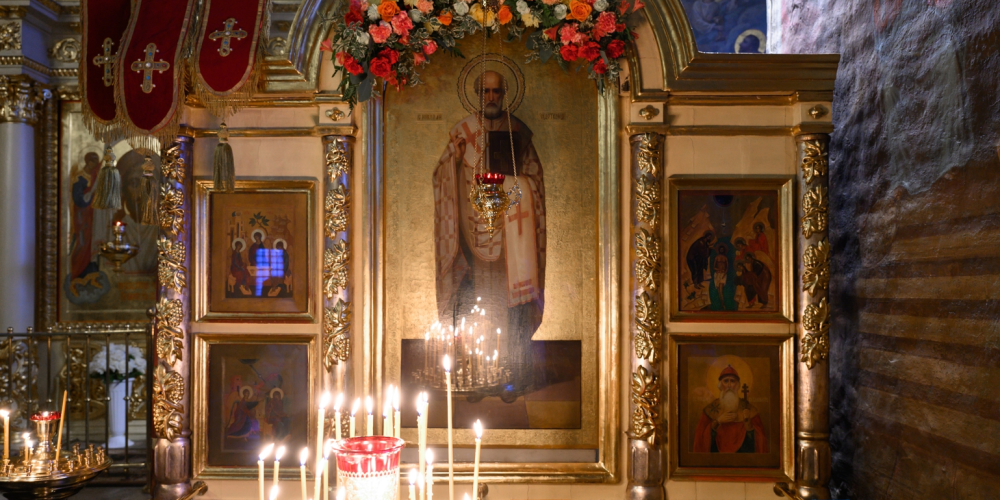 День милосердия и сострадания ко всем во узах и темницах находящимся