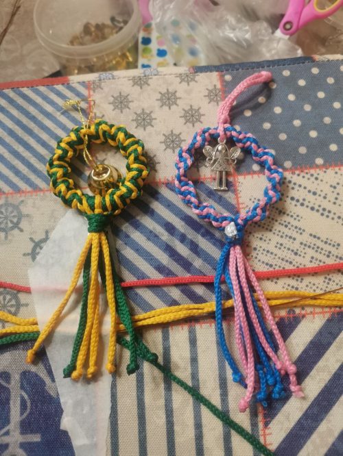 Для воспитанников воскресной школы храма иконы Божией Матери «Живоносный Источник» в Бибиреве состоялся творческий мастер-класс