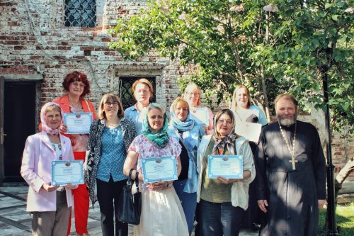 Состоялись итоговые семинары курса «Духовно-нравственное воспитание младших школьников на уроках ОРКСЭ»