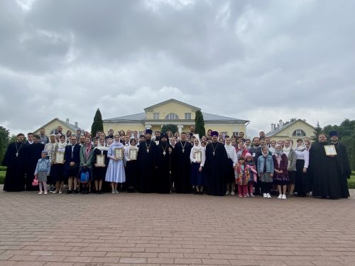 В усадьбе Свиблово прошел форум «Школа молодежного лидера»