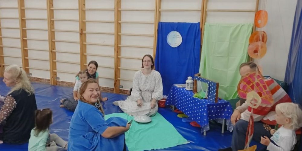 Клуб раннего развития «Зернышки»