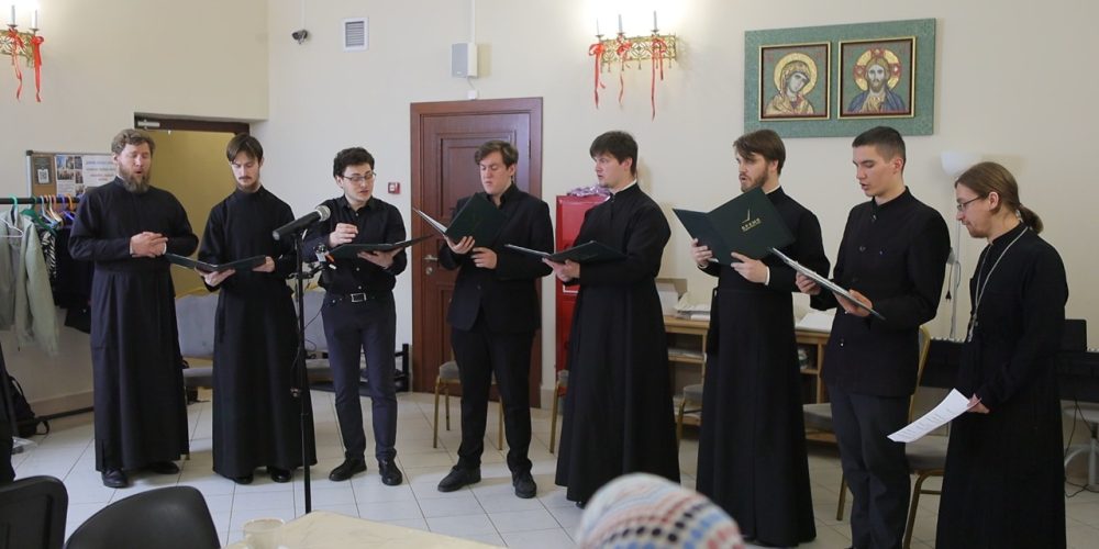 В храме иконы Божией Матери «Неопалимая Купина» в Отрадном состоялся миссионерско-просветительский концерт