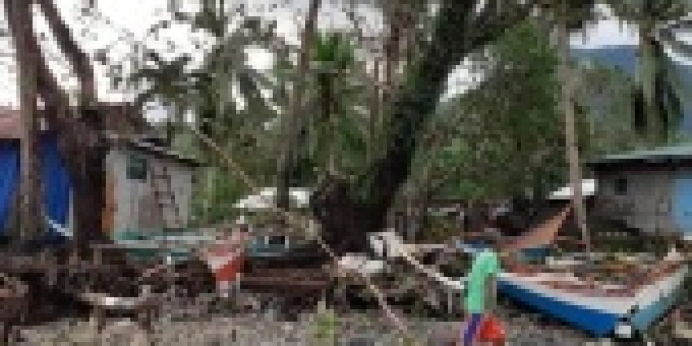 Соболезнование Святейшего Патриарха Кирилла в связи со стихийным бедствием на Филиппинах