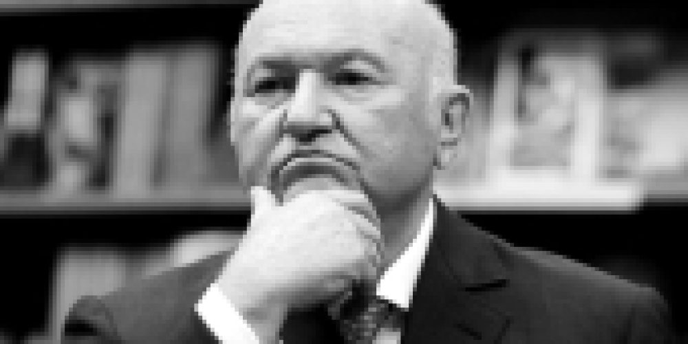 Соболезнование Святейшего Патриарха Кирилла в связи с кончиной Ю.М. Лужкова