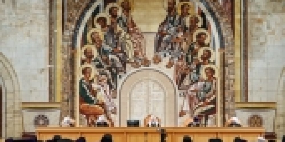 Святейший Патриарх Кирилл: Прошу продолжать прилежно молиться о единстве церковном и об Украинской Православной Церкви