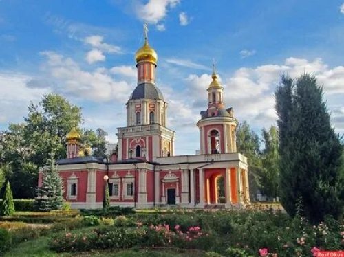 Митрополит Звенигородский Арсений назначен настоятелем храма Живоначальной Троицы, Патриаршего подворья в Усадьбе Свиблово г. Москвы