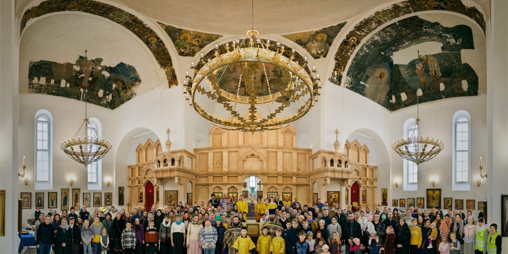 Парсуна Троицкого храма