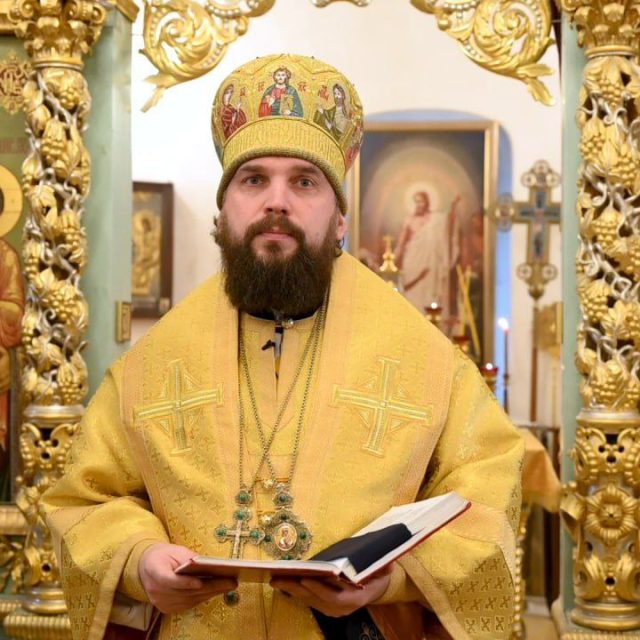 Слово митрополита Звенигородского Арсения, викария Святейшего Патриарха Московского и всея Руси, в Неделю 22-ю по Пятидесятнице