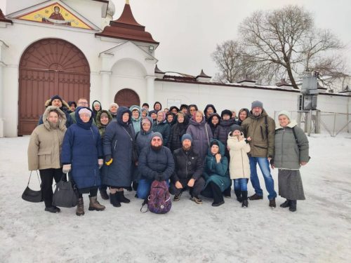 Прихожане храма иконы Божией Матери «Живоносный Источник» в Бибиреве посетили Годеново и Переяславль-Залесский