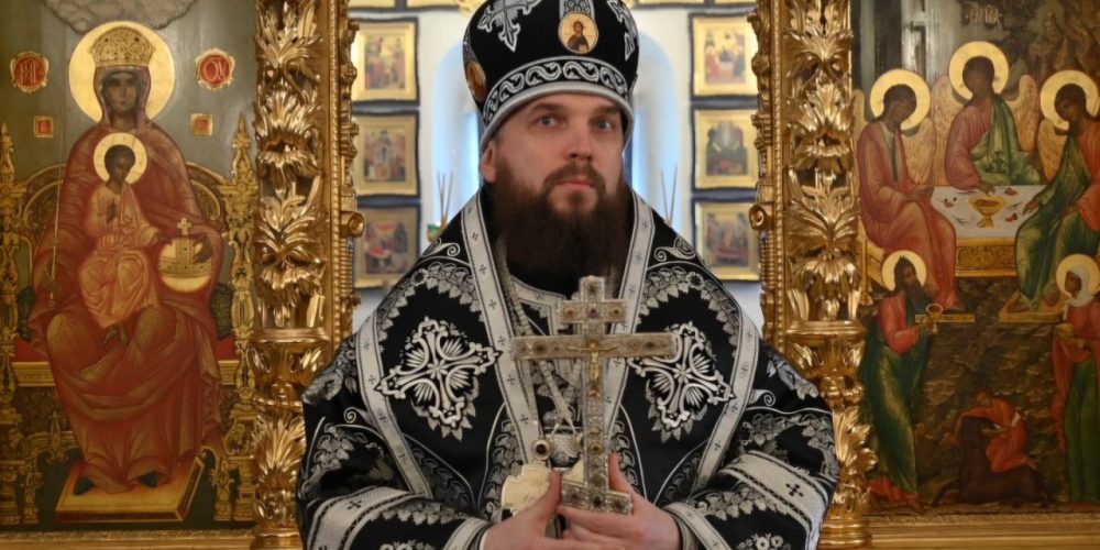 Слово митрополита Звенигородского Арсения, викария Святейшего Патриарха Московского и всея Руси, в среду второй седмицы Великого поста