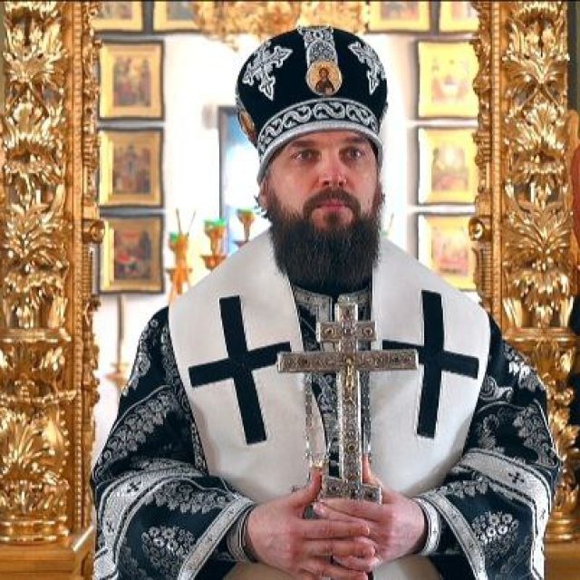 Слово митрополита Звенигородского Арсения, викария Святейшего Патриарха Московского и всея Руси, в Среду Страстной седмицы