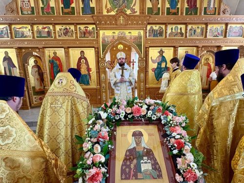 Слово митрополита Звенигородского Арсения, викария Святейшего Патриарха Московского и всея Руси, в день памяти святой равноапостольной великой княгини Российской Ольги