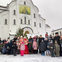 Социальный отдел храма Казанской иконы Божией Матери в Лосиноостровской приглашает на Рождественскую благотворительную ярмарку