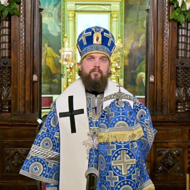 Слово митрополита Звенигородского Арсения, викария Святейшего Патриарха Московского и всея Руси,  в день зачатия Пресвятой Богородицы праведной Анной, в день праздника иконы Божией Матери «Нечаянная Радость»