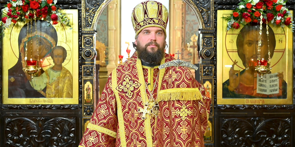 Слово митрополита Звенигородского Арсения, викария Святейшего Патриарха Московского и всея Руси, в день памяти мучеников Адриана и Наталии