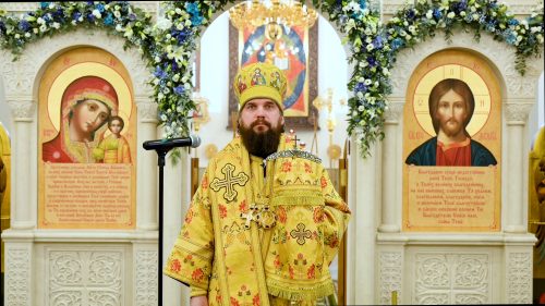 Слово митрополита Звенигородского Арсения, викария Святейшего Патриарха Московского и всея Руси, в Неделю 19-ю по Пятидесятнице