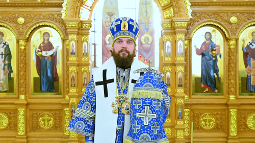 Слово митрополита Звенигородского Арсения, викария Святейшего Патриарха Московского и всея Руси, в Неделю 26-ю по Пятидесятнице